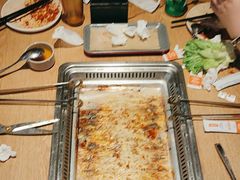 -新石器烤肉(百联川沙店)