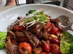 虾丸子烧牛腩-楚禾宴·家宴(光谷大道店)