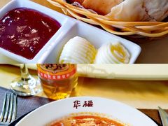 -华梅西餐厅(哈尔滨中央大街店)