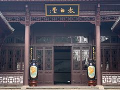 -采石矶景区