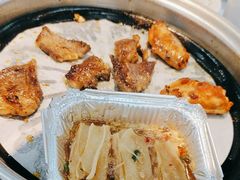 -么肆烤肉·中式自助·烤肉大排档(街道口季佳PAI店)