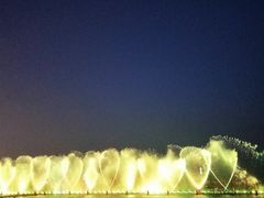 -东港音乐喷泉广场