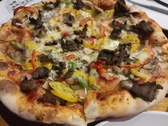 -Tubestation站点比萨(五道营店)