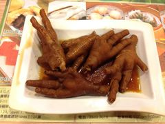 鲍汁凤爪-添好运点心专门店(中环IFC店)