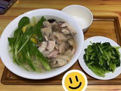 -富源春面馆(四川北路店)