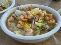 -木木鲜海鲜面(天一店)