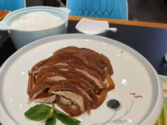 -紫光园·烤鸭·北京菜(团结湖店)