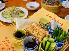 -十二道丰味·徐州土菜·烧烤(何山路店)