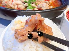 -本来精品川菜(嘉里中心店)