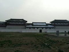 -汉景帝阳陵博物院