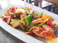 -四川小胡子海鲜(丁村万人海鲜广场店)