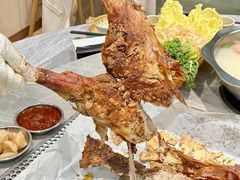 -西夏一品烤全羊(百桥路店)