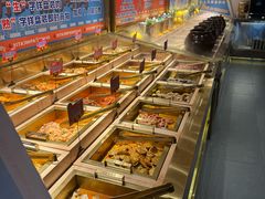-西塔金胖胖首尔自助烤肉·街头小吃大排档