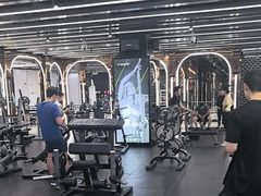 -悦莱美游泳健身(珠江新城花城汇店)