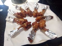 反斗鸡中翼-味可道美食坊(福基路店)
