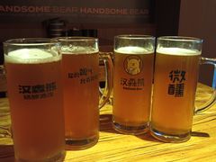 -汉森熊啤酒屋(雨耕山店)