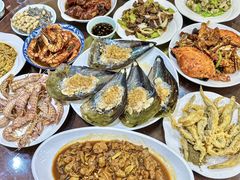 -小铜锣湾海鲜家常菜馆(河西店)