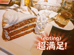 胡萝卜蛋糕-The Cheesecake Factory 芝乐坊餐厅(王府中環店)