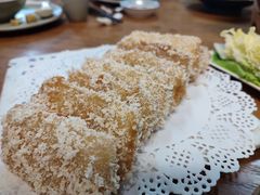 鲜嫩萝卜扒-广州素食学校·素猫豆腐(长洲码头店)