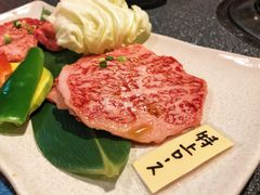 西冷-宮崎牛第一号指定店 焼肉の幸加園(橘通店)