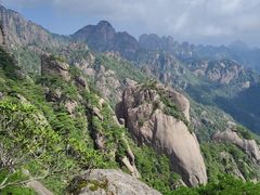 -黄山风景区