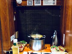 自助取餐区-独食火锅·半米屋台(直营总店)