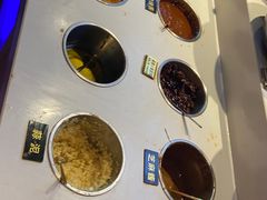 自助调料区-星伦多自助料理(爱琴海店)