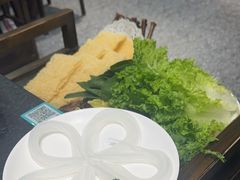 -江小渔鲜鱼火锅(西二道街店)