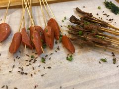 -逗烤·轻烧烤(福田店)