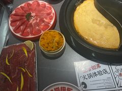-生活如沸·顺德水牛奶火锅(大学路店)
