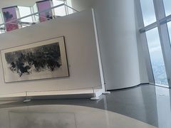 -平安金融中心云际观光层