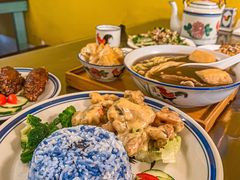-马来MO简餐.南洋风味料理(美食街店)
