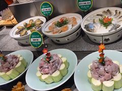 -松沪名灶·豆浆鱼头·新上海菜(飞航吾悦广场店)