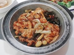 老人和炒素-老人和饭店(淮海中路店)