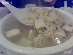 金钩豆腐汤-贵州大厦贵州厅(樱花园西街店)