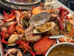-乔哥铭洋海鲜自助(皇城恒隆广场店)
