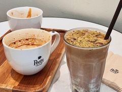 -Peet's 皮爷咖啡(乐峰店)