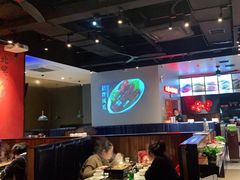 大堂-里岛烤鱼(东港凯虹广场店)