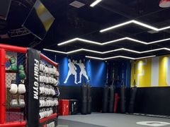 -成杰格斗·拳击·柔术·防身术(建设路店)