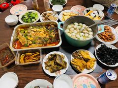 -闻溪有渔·活鱼现烤才好吃(太仓万达店)