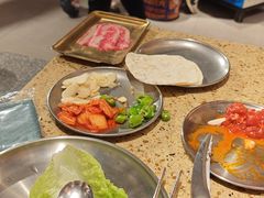 -姜胖胖韩式自助烤肉(光明万达店)