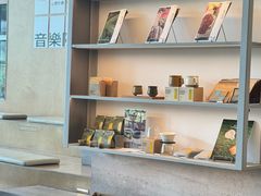 -SAANCI山池咖啡(海上世界文化艺术中心店)