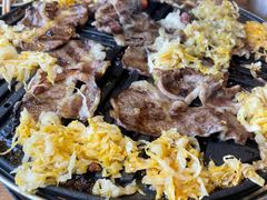-齐函杨佳清真烤肉(鑫海店)