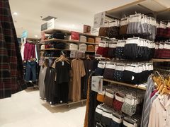 -优衣库(武汉国际广场店)