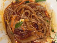 荞面酿皮-再回首(西关木塔巷店)