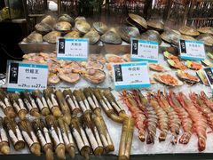 -船梆煮•蒸汽海鲜·炉火烤肉(五四广场店)