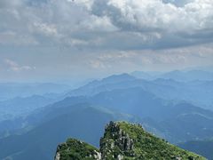 -灵山