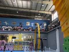 -天空之城蹦床攀岩运动馆·团建拓展·亲子游乐·生日派对(合肥店)