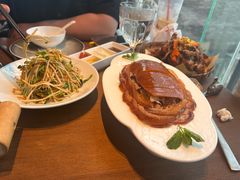 -北京老铺烤鸭(老城根店)