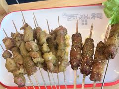 -遇西祠·海鲜烧烤(总店)